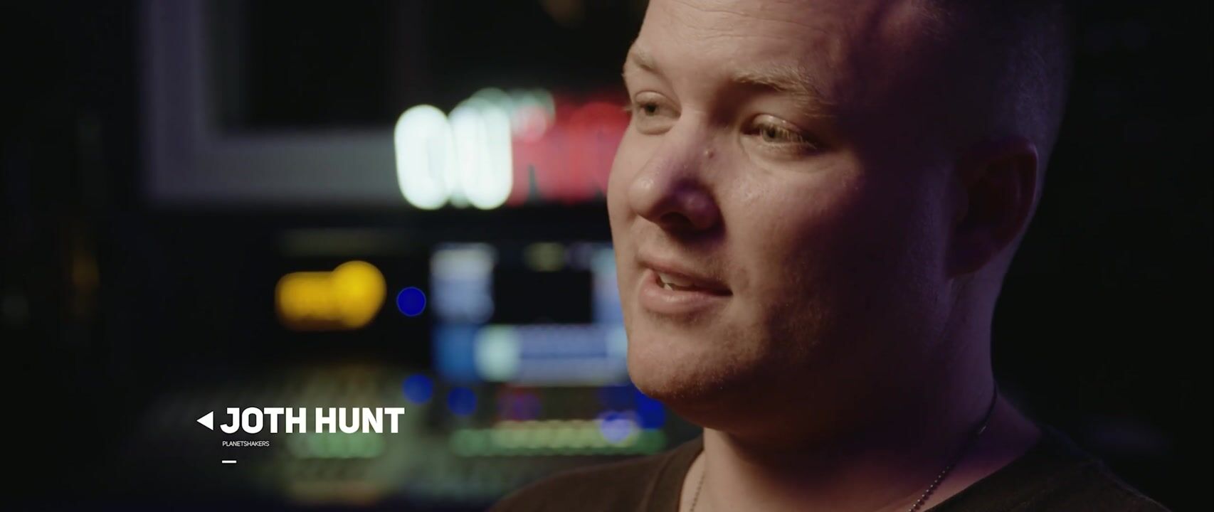 Joth Hunt in A Miraculous Journey